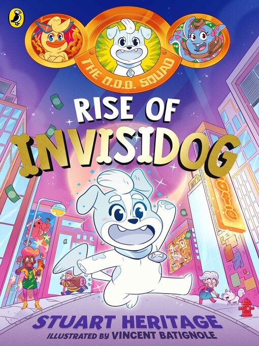 Title details for Rise of Invisidog by Stuart Heritage - Available